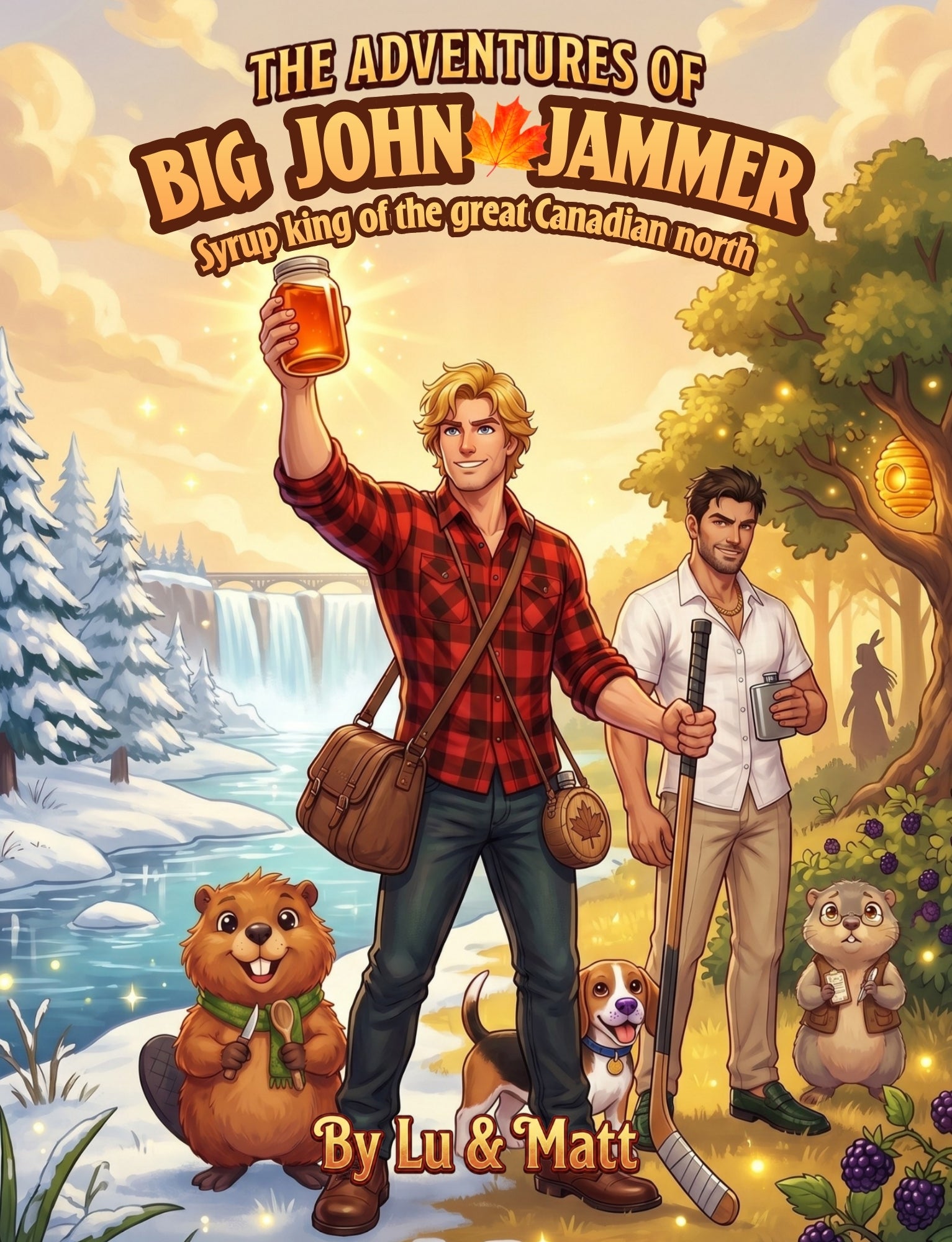 The Adventures of Big John Jammer