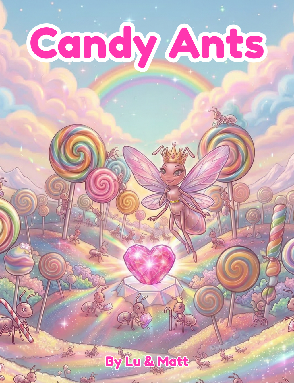 Candy Ants