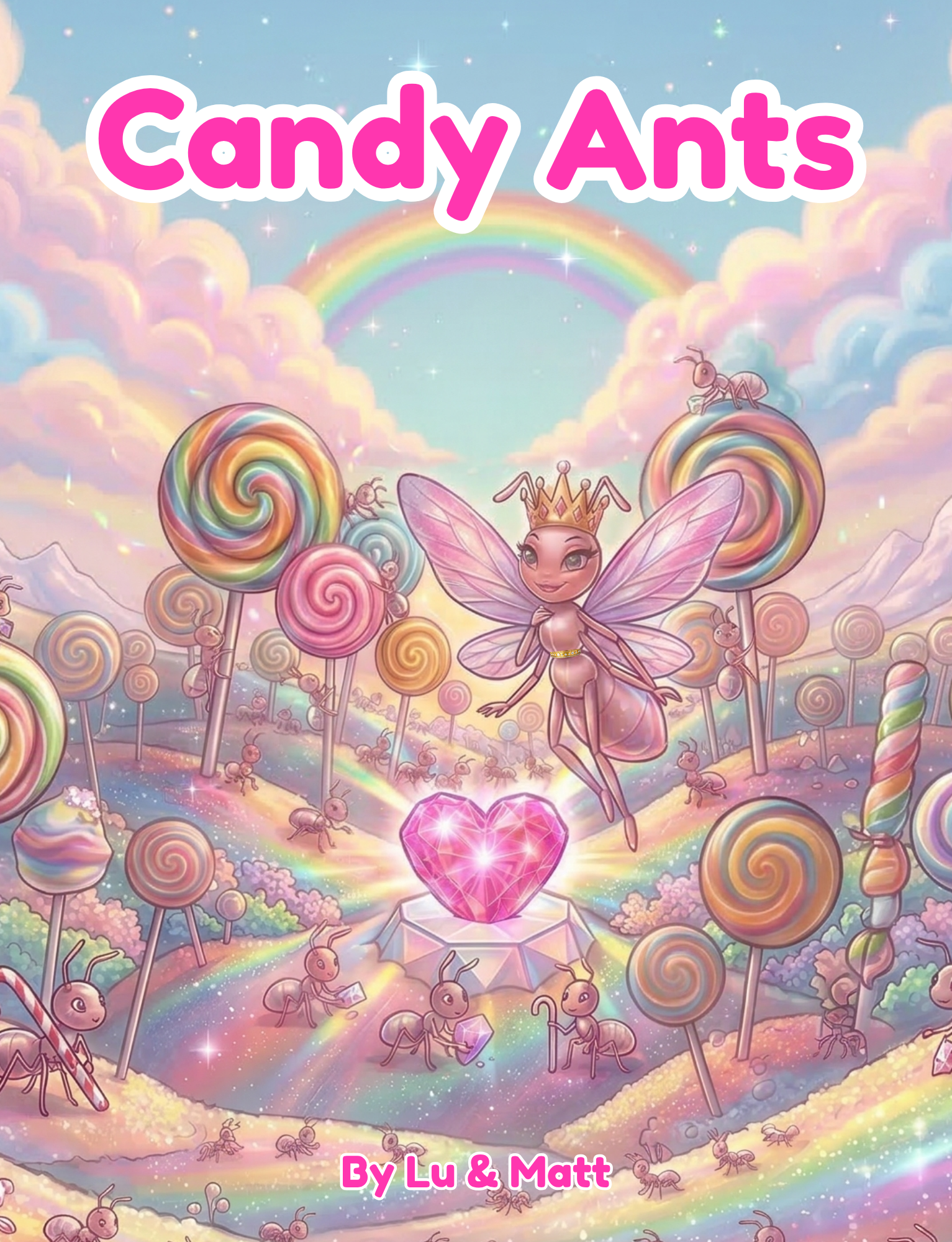 Candy Ants