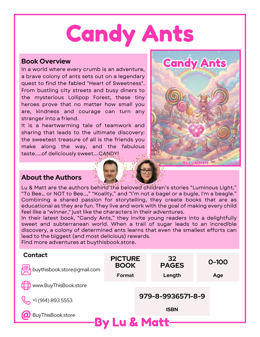 Candy Ants