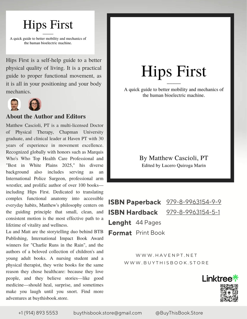 Hips First