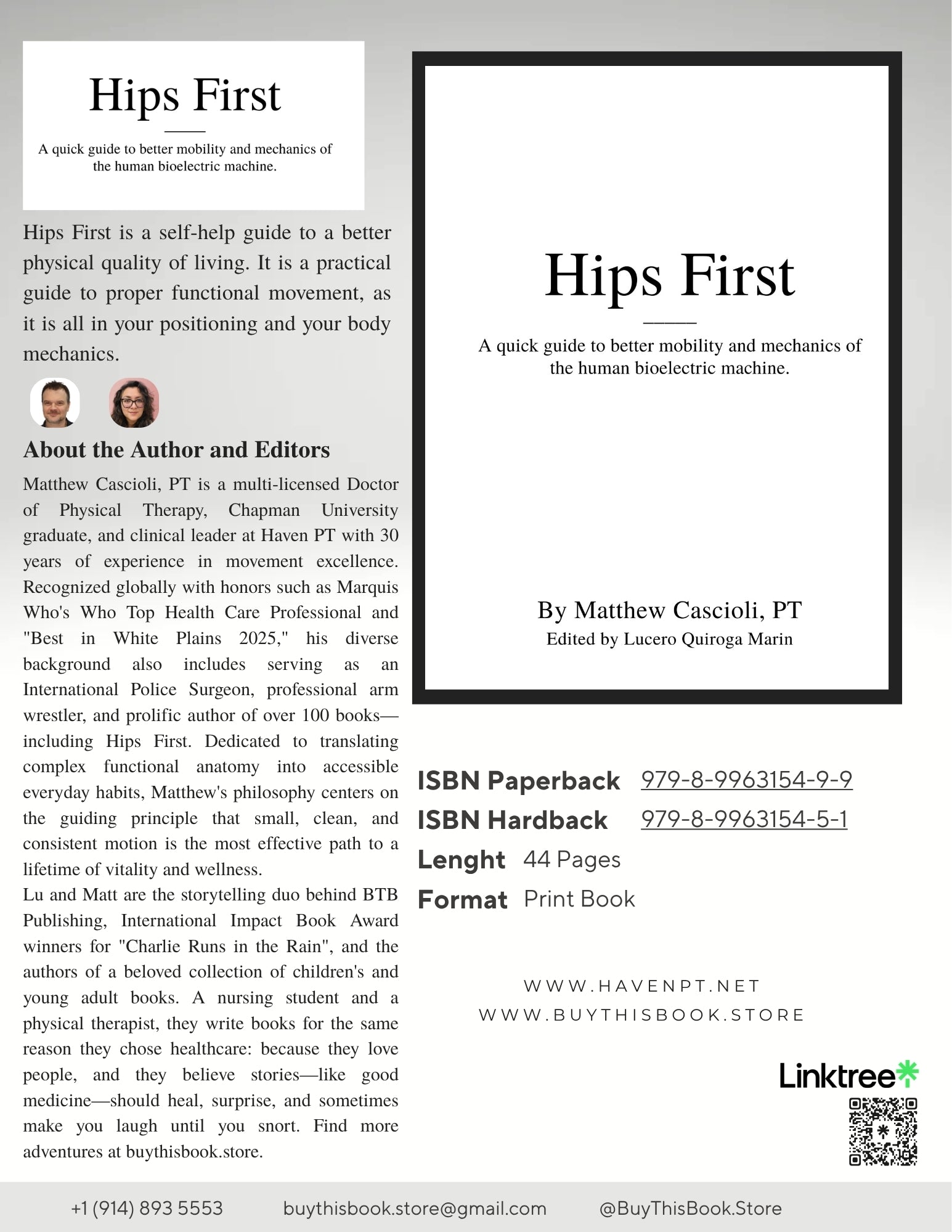 Hips First