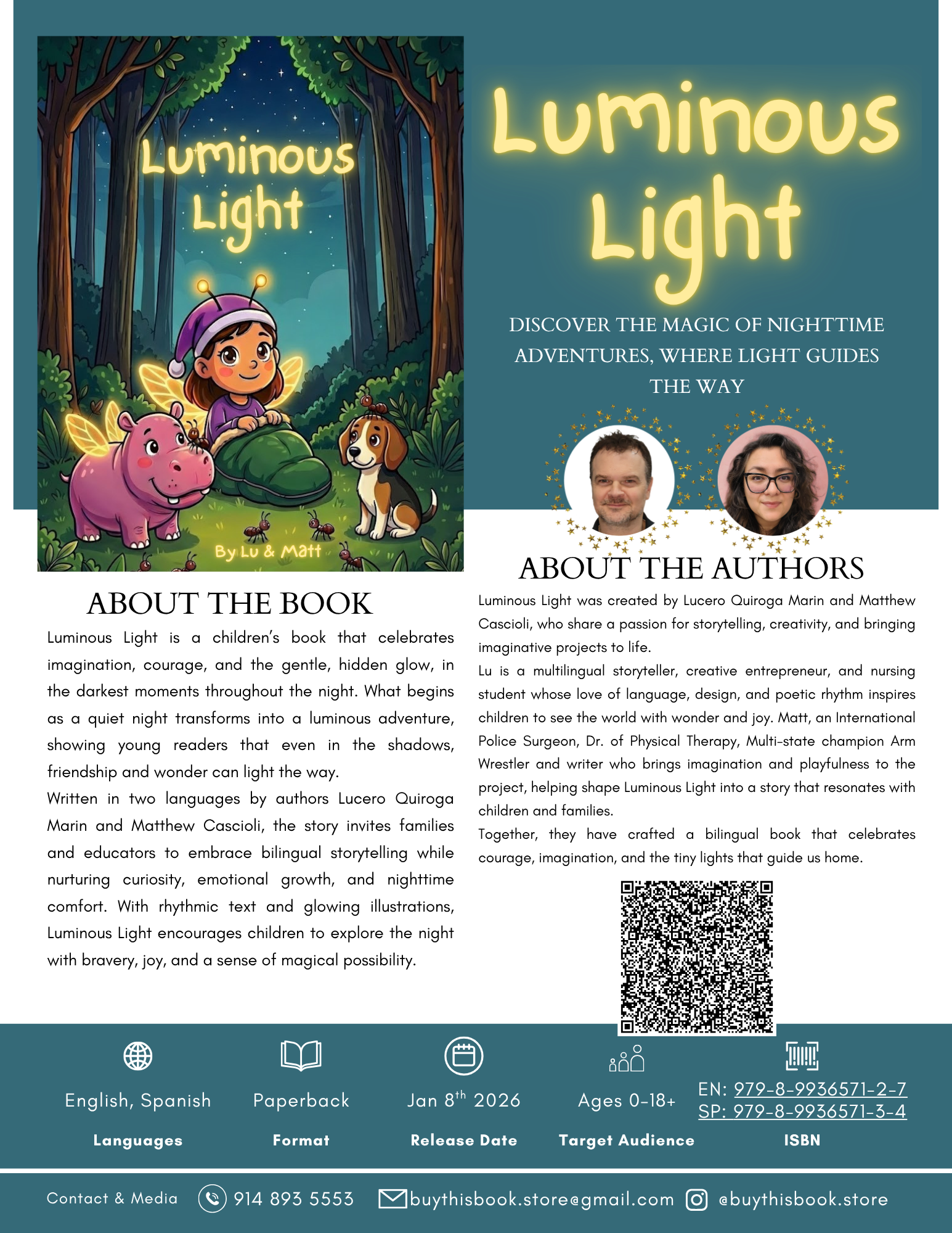 Luminous Light
