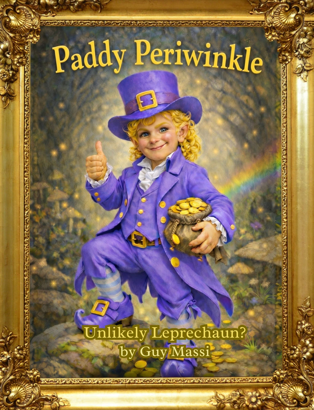 Paddy Periwinkle
