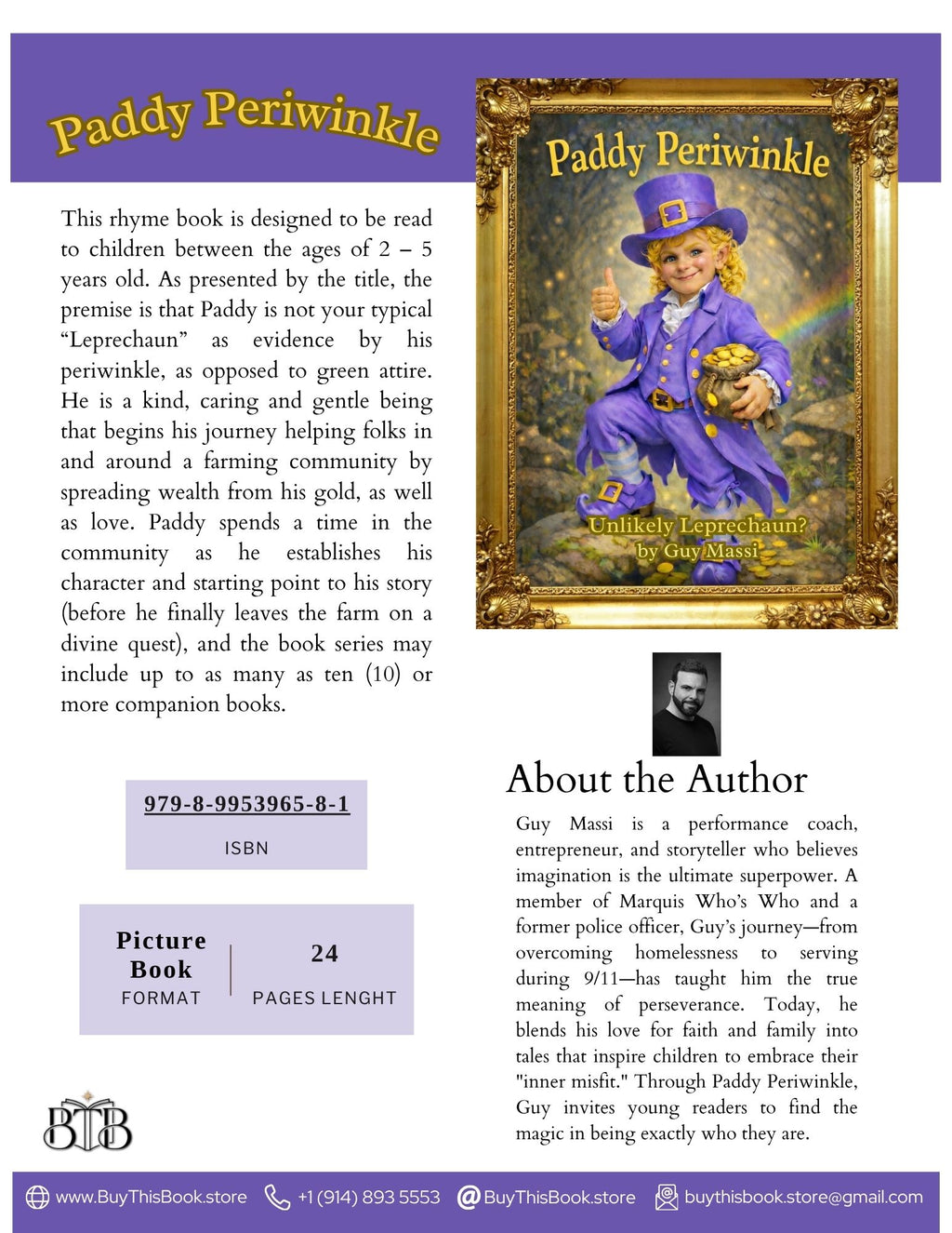 Paddy Periwinkle