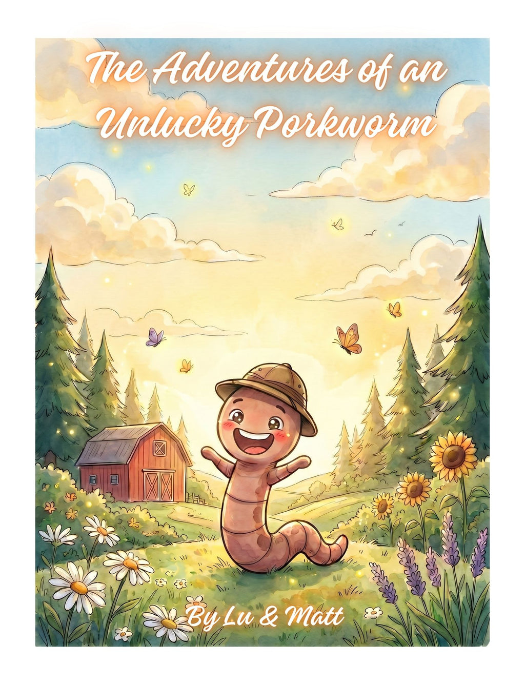 The Adventures of an Unlucky Porkworm