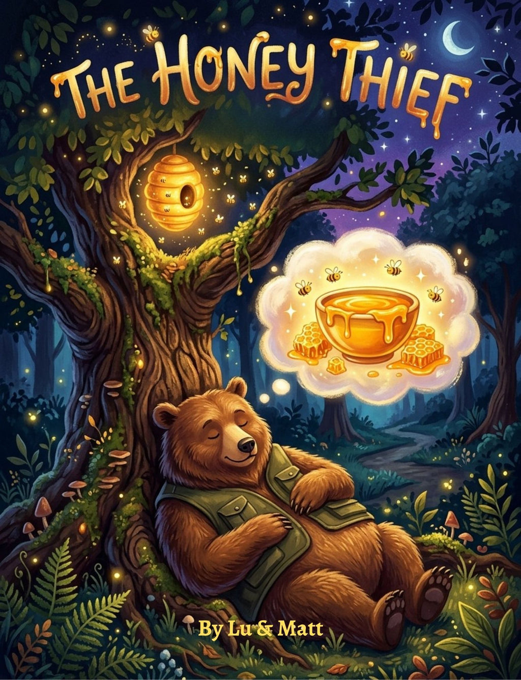 The Honey Thief