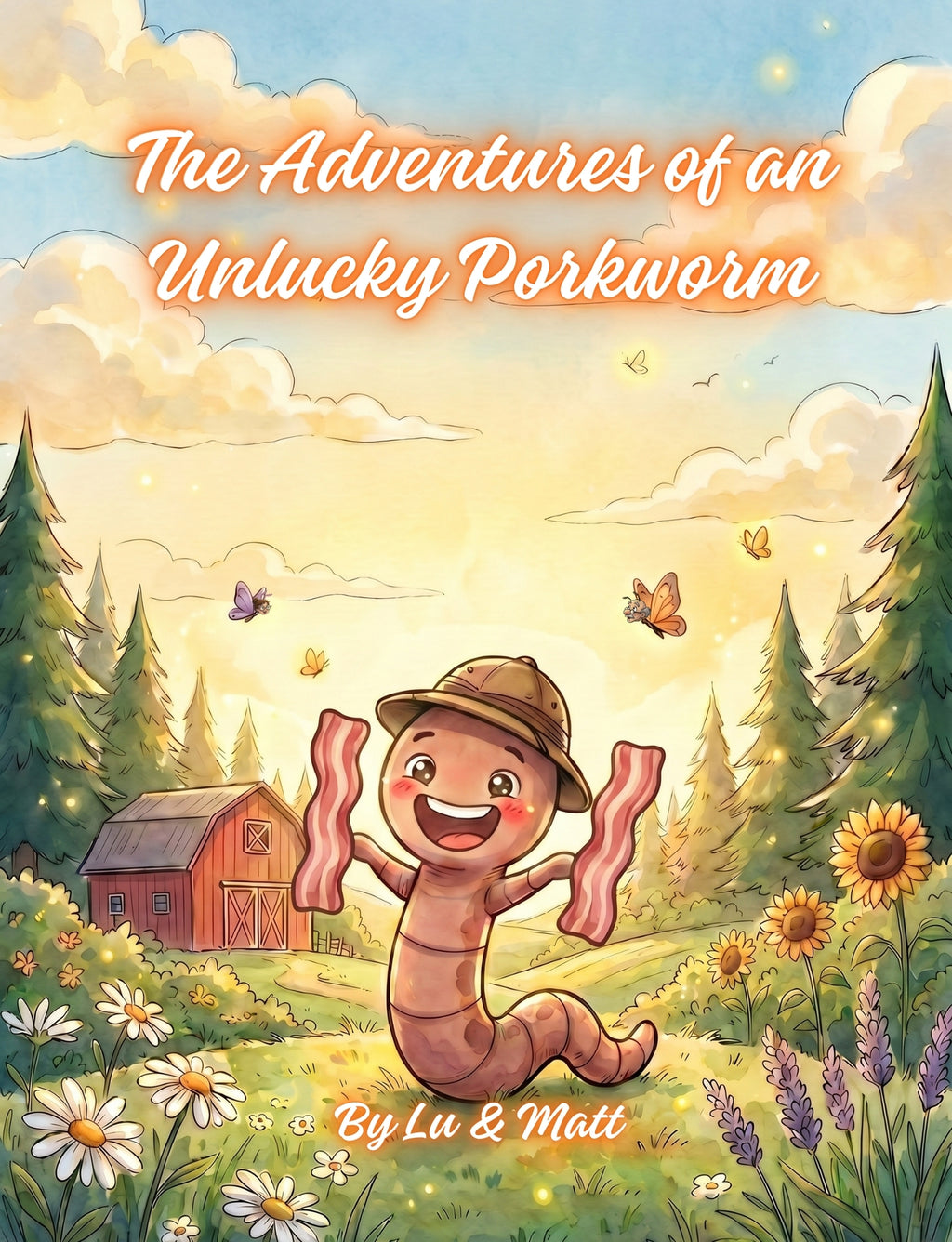 The Adventures of an Unlucky Porkworm