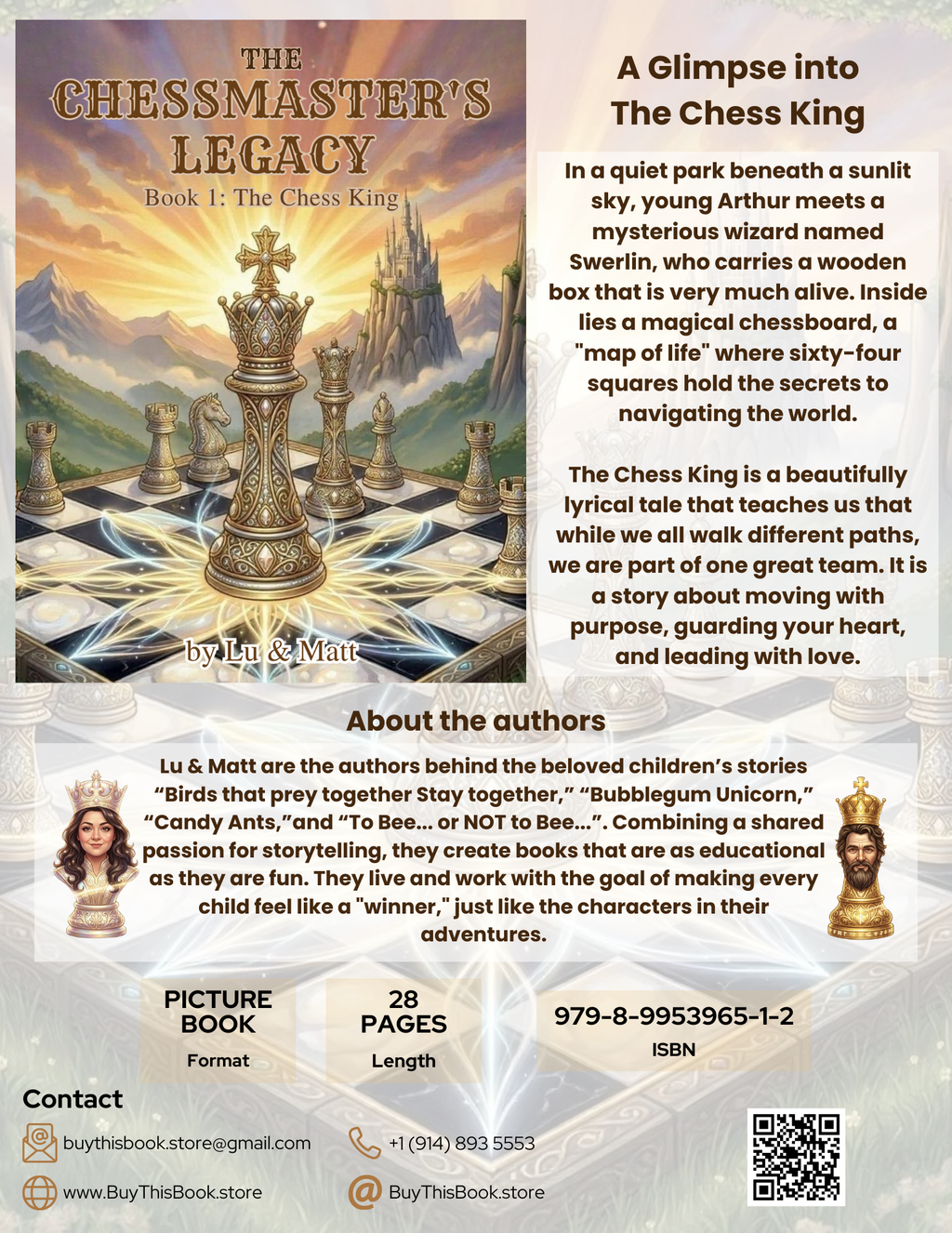 The Chess King