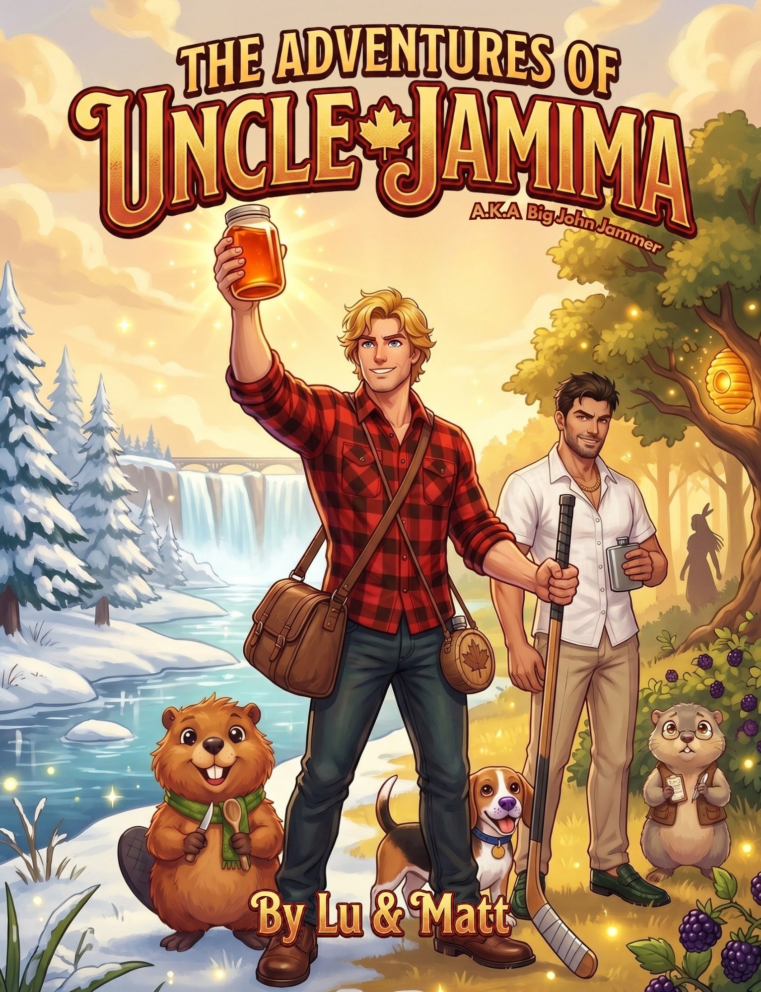 The Adventures Of Uncle Jamima