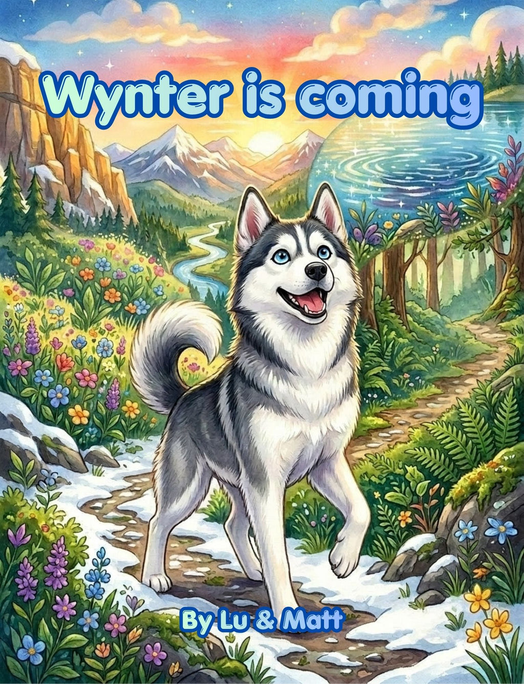 Wynter is coming