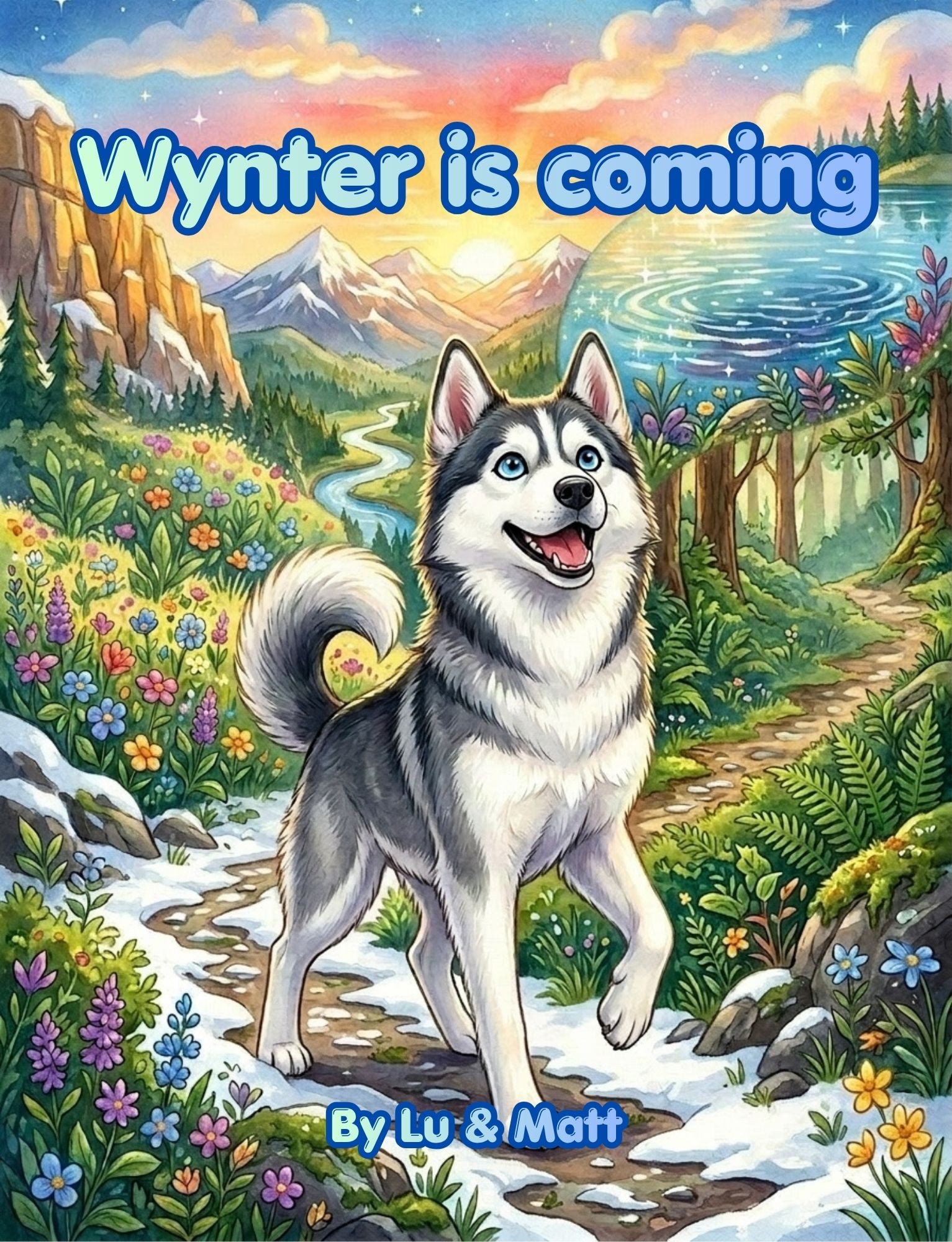 Wynter is coming
