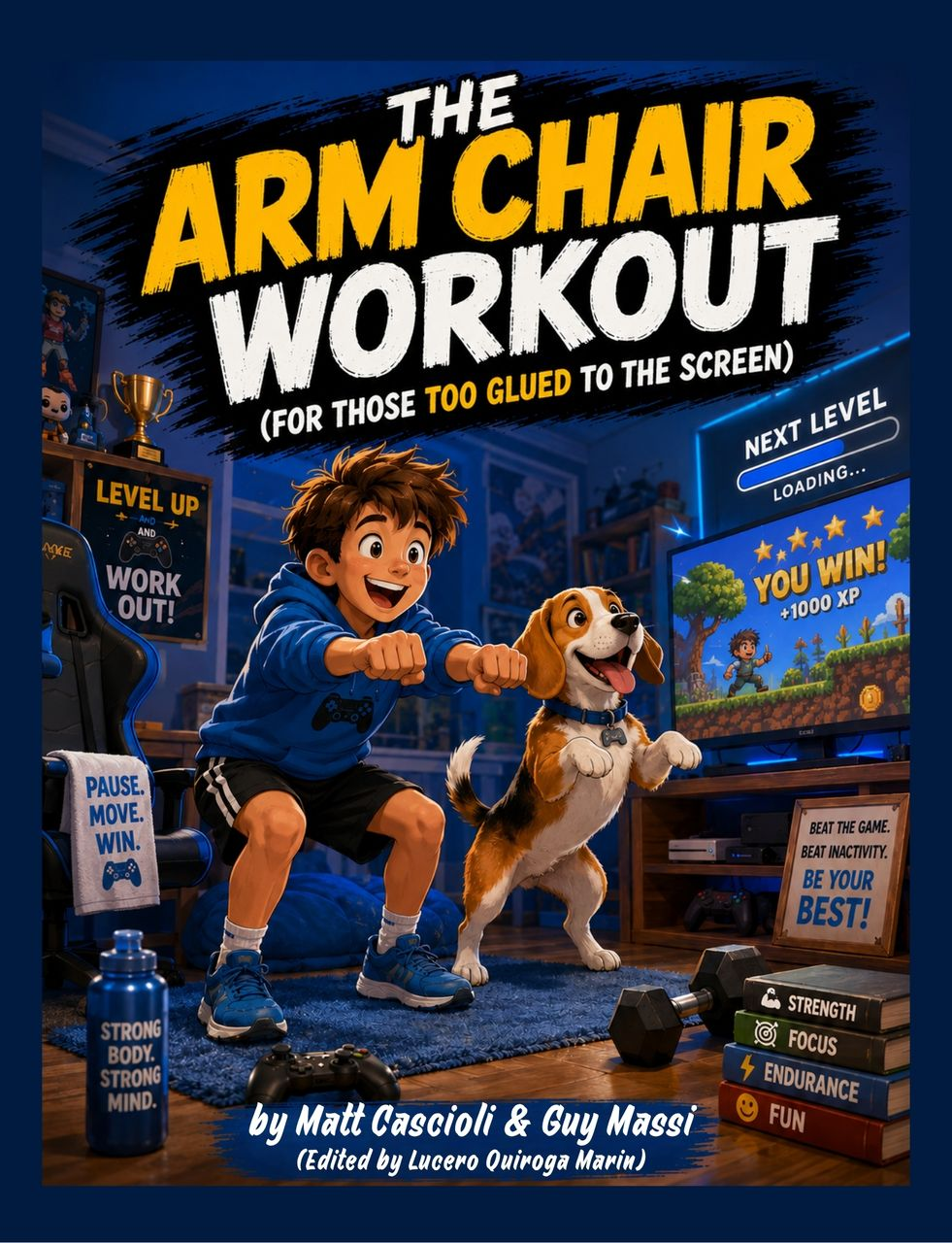 The Armchair Workout