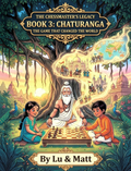 Chaturanga: Book 3: the Game That Changed the World - English Edition