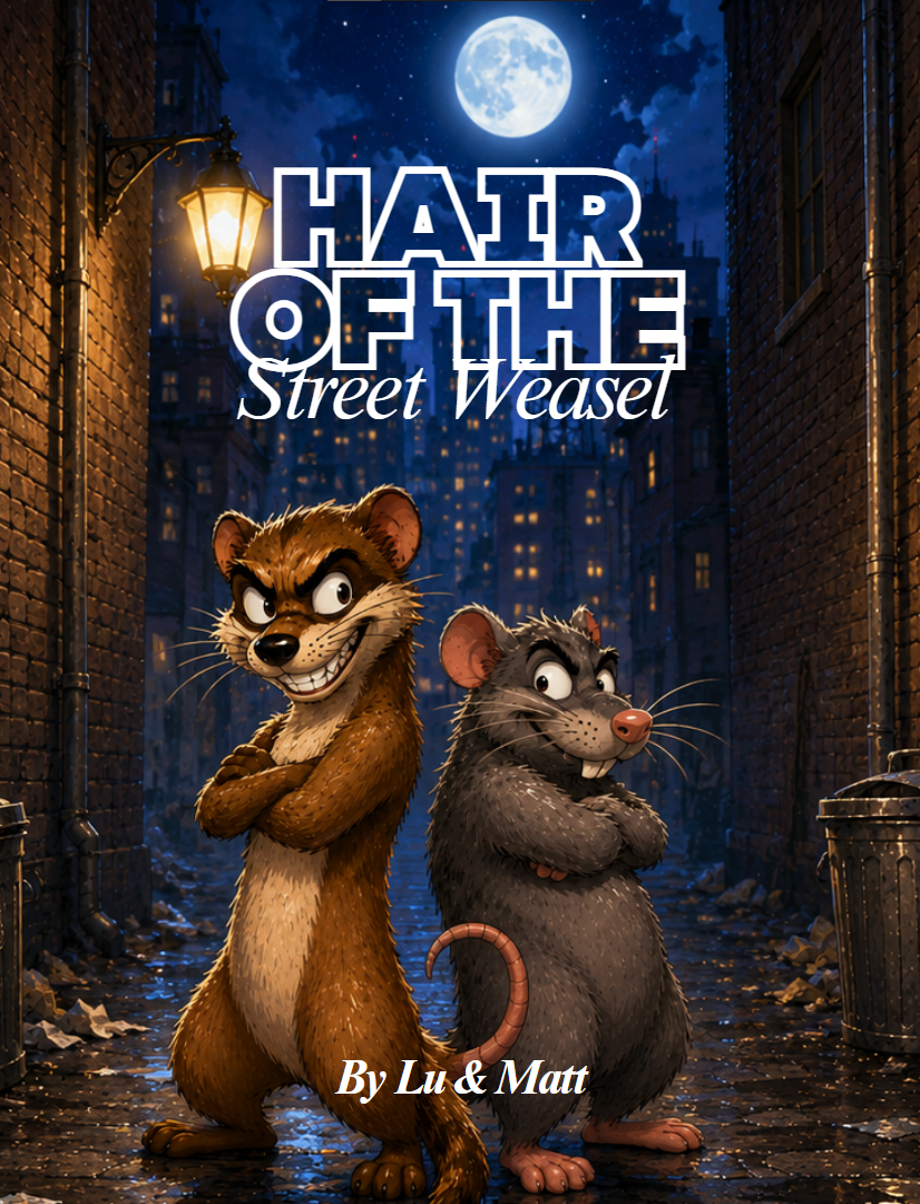 Hair of the Street Weasel