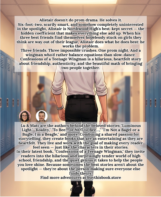 Confessions of a Teenage Wingman