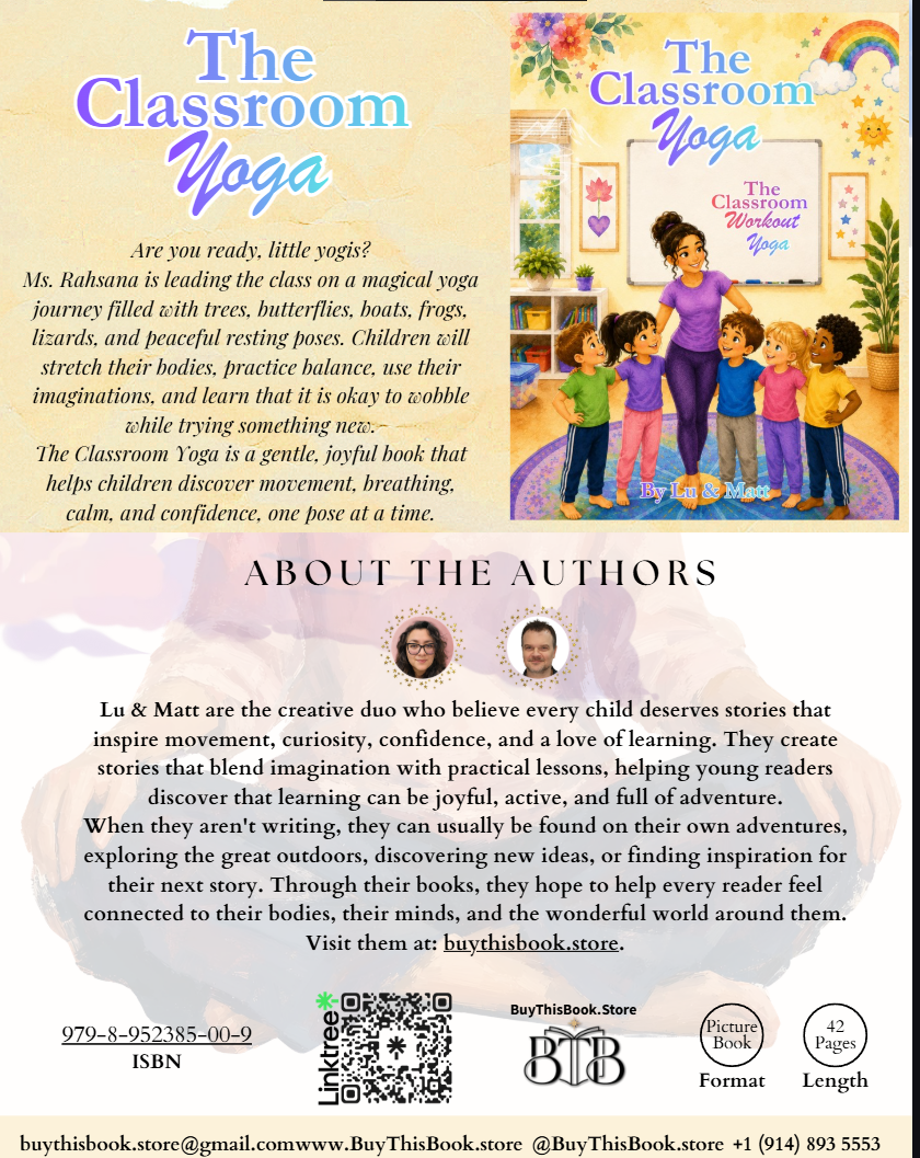 The Classroom Yoga