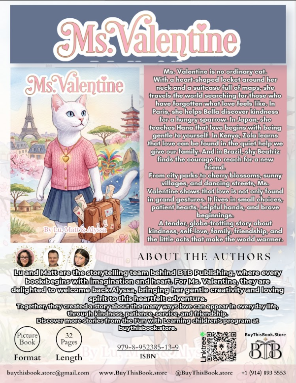 Ms. Valentine