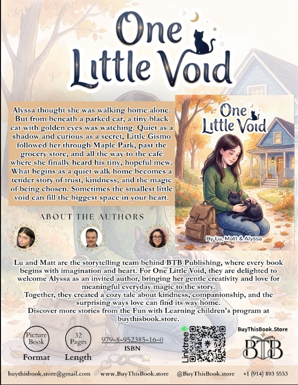 One Little Void