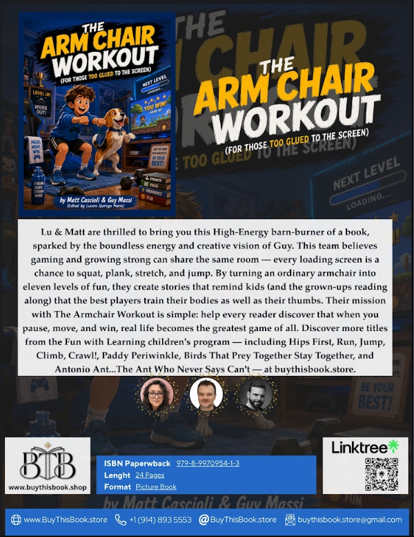The Armchair Workout