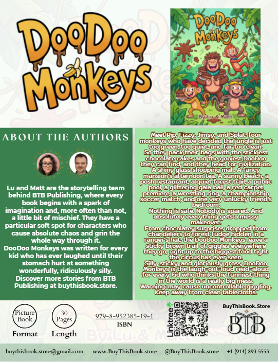 Doo Doo Monkeys