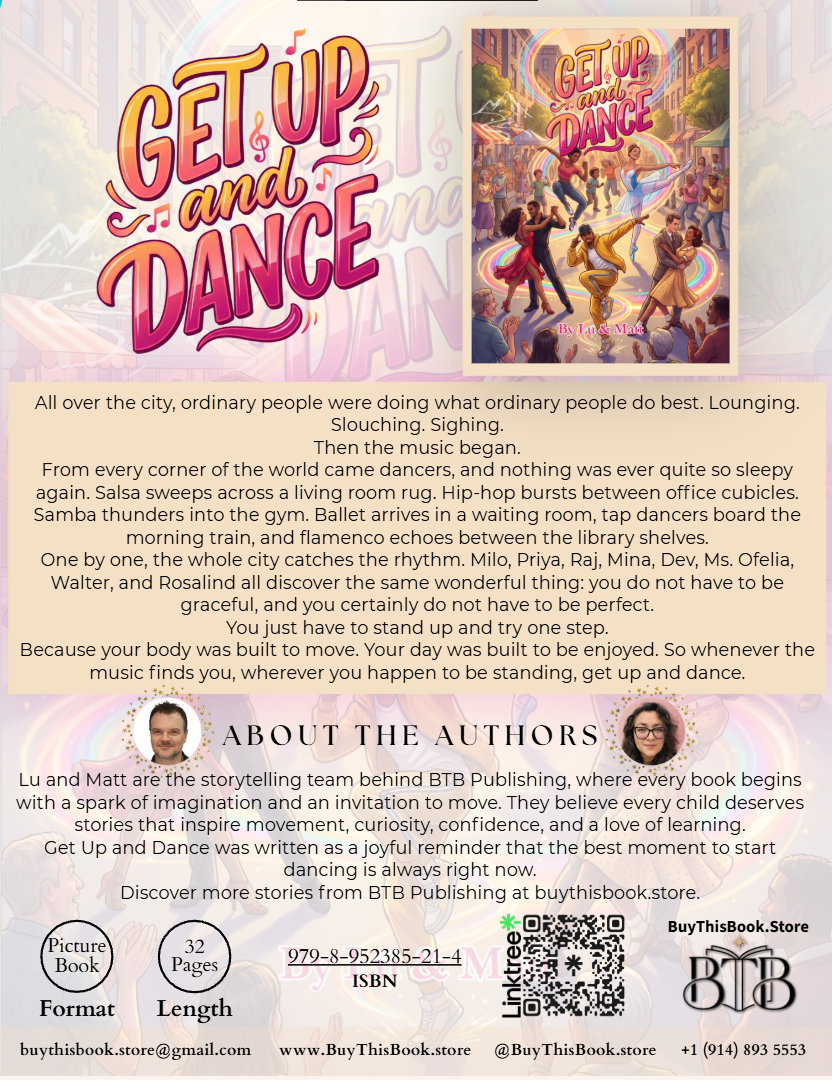 Get Up and Dance