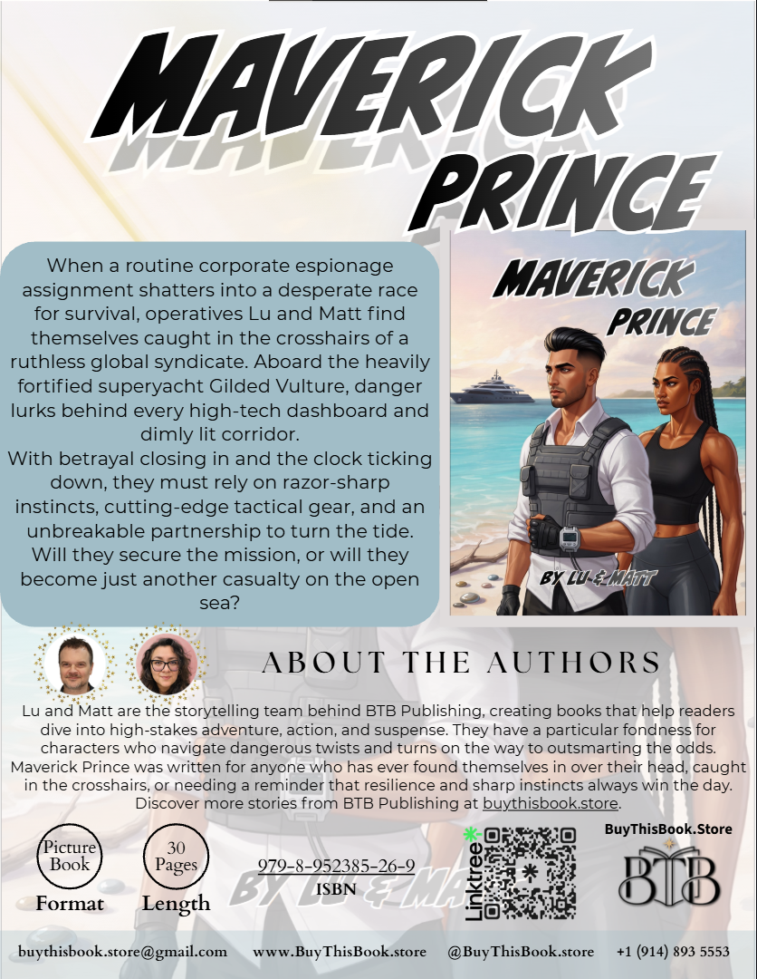 Maverick Prince