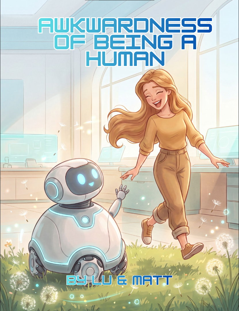 Awkwardness of being a human
