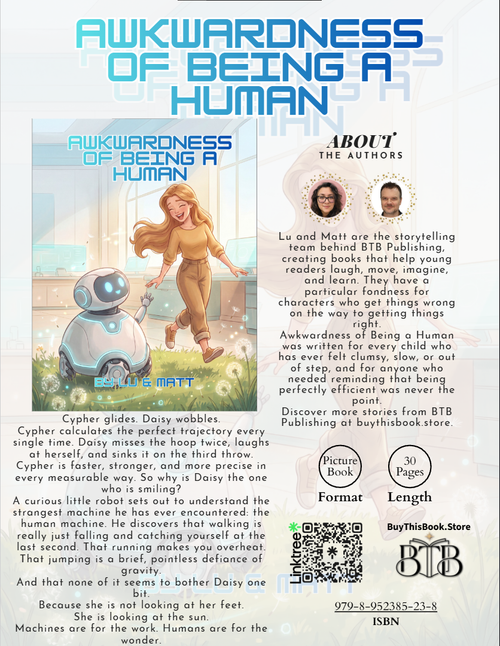 Awkwardness of being a human